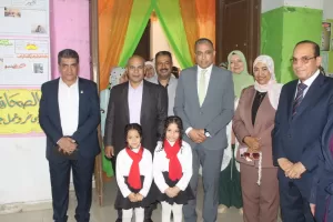 بالصور.. افتتاح المعرض السنوي لمراكز تنمية القدرات الصحفية لطلاب الجيزة 24 - جريدة المساء