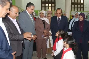 بالصور.. افتتاح المعرض السنوي لمراكز تنمية القدرات الصحفية لطلاب الجيزة 18 - جريدة المساء