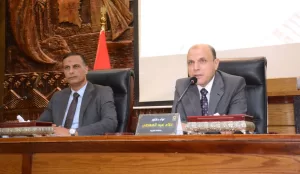 محافظ الغربية يلتقي أصحاب مصانع وشركات الغزل والنسيج ويضع خطة متكاملة للنهوض بالصناعة المحلية 23 - جريدة المساء
