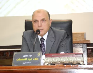 محافظ الغربية يلتقي أصحاب مصانع وشركات الغزل والنسيج ويضع خطة متكاملة للنهوض بالصناعة المحلية 21 - جريدة المساء