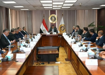 وزير الصناعة يبحث مع اتحاد الصناعات سبل النهوض بقطاع الصناعات المغذية للسيارات وزيادة الصادرات 35 - جريدة المساء