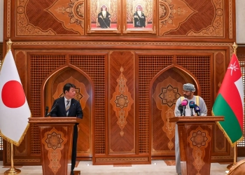 وزير الخارجية العماني: الأمن في مضيق هرمز يتطلب إحلال السلام الدائم بالمنطقة 26 - جريدة المساء وزير الخارجية العماني: الأمن في مضيق هرمز يتطلب إحلال السلام الدائم بالمنطقة 25 - جريدة المساء