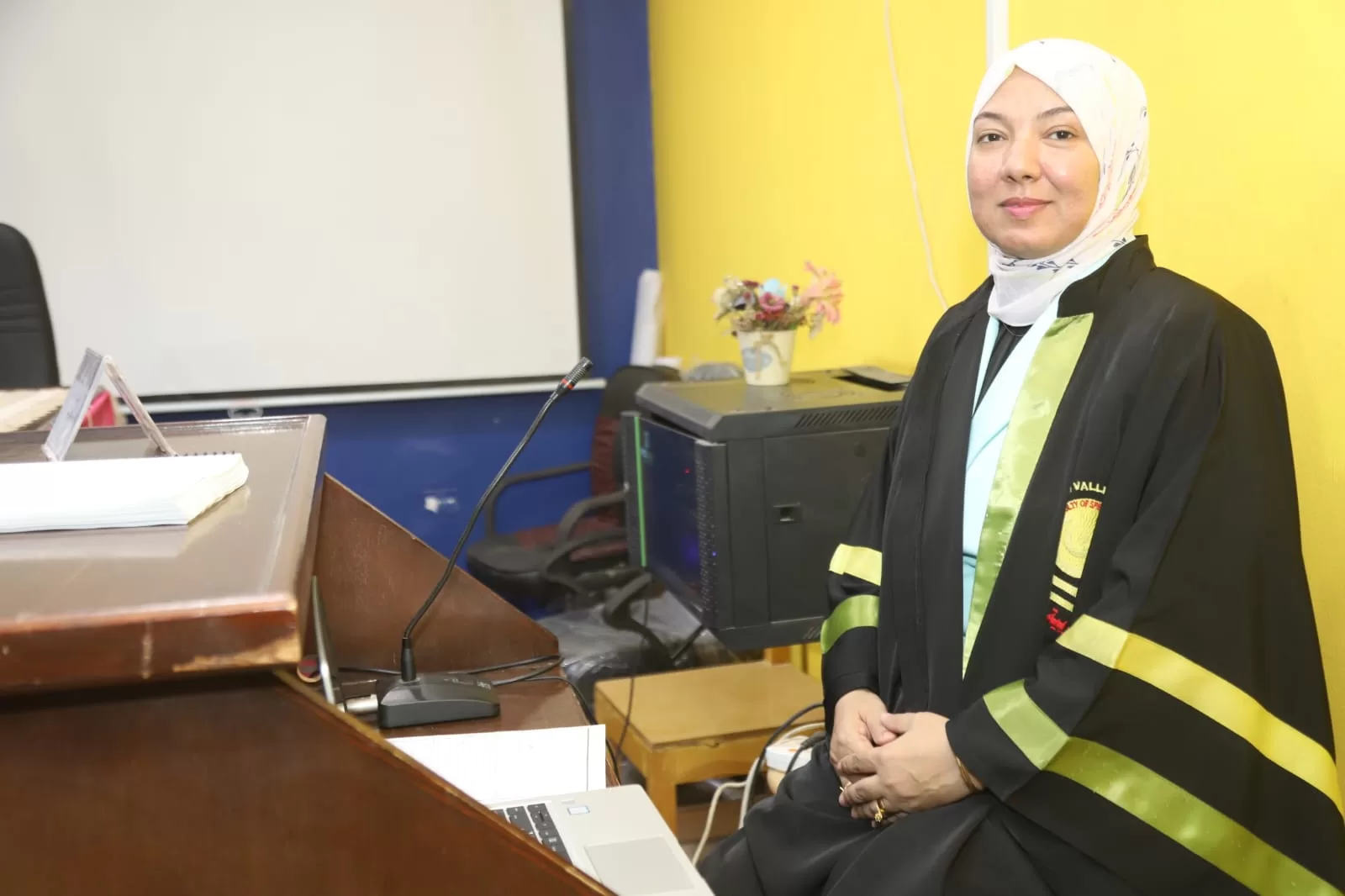 التفكير السابر لتنمية مهارات القراءة الموسيقية والعزف في رسالة دكتوراه بجامعة قنا 30 - جريدة المساء التفكير السابر لتنمية مهارات القراءة الموسيقية والعزف في رسالة دكتوراه بجامعة قنا 29 - جريدة المساء