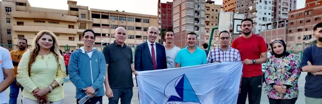 طلاب جامعة كفر الشيخ تصدروا المشهد فى «بوصلة 360°»ذهبية «الطالبة المثالية» و«المراسل التليفزيوني» تؤكد ريادة أبناء الجامعة 19 - جريدة المساء