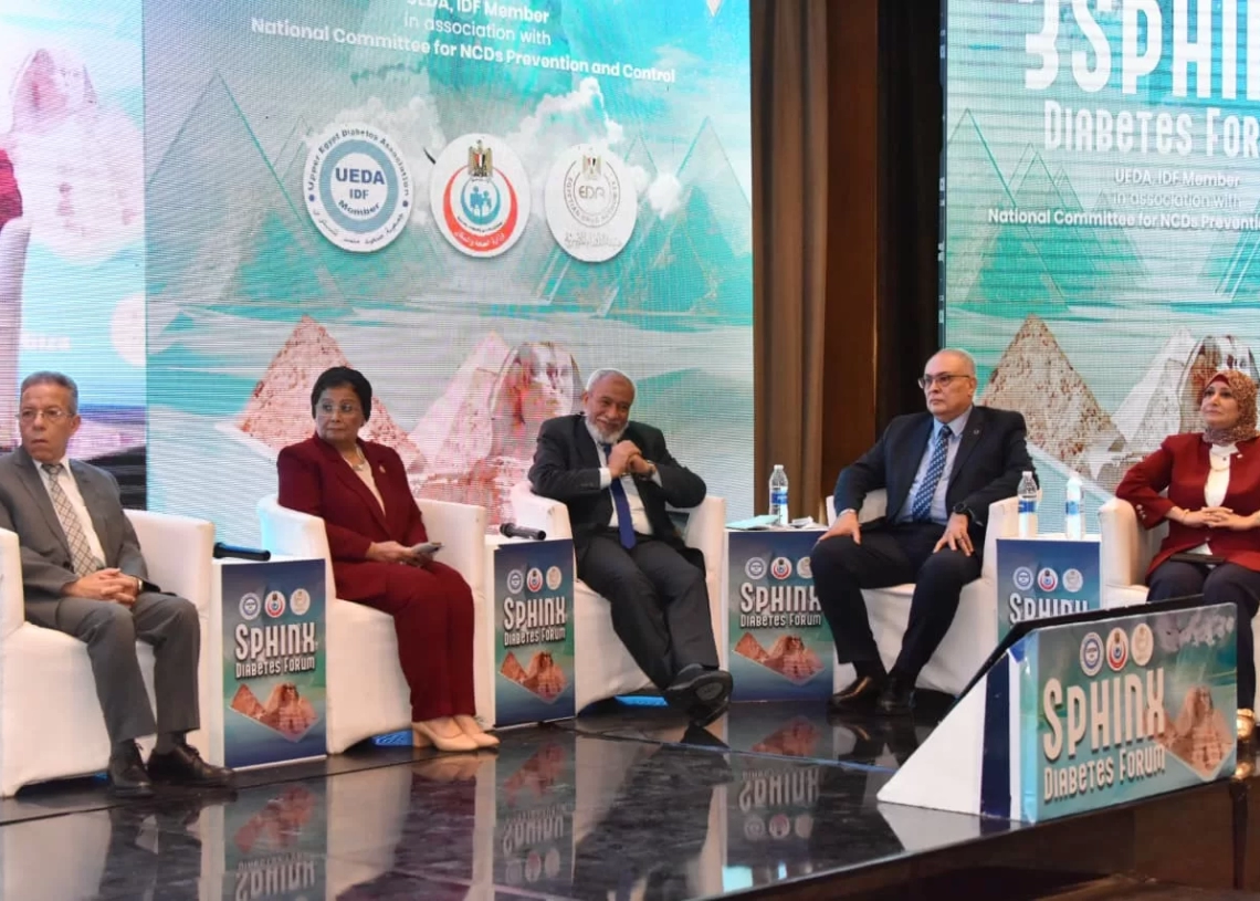 نائب وزير الصحة: الوقاية من السكري تبدأ قبل تشخيص المرض والرعاية الصحية الأولية أساس حماية صحة الأسرة 17 - جريدة المساء