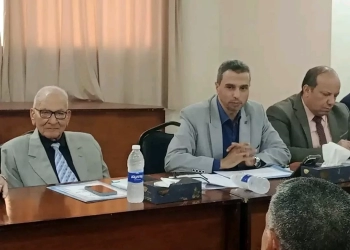 وكيل وزارة تعليم كفرالشيخ ترأس لجنة الوظائف الاشرافية لإجراء المقابلات مع المتقدمين 29 - جريدة المساء