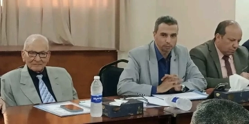 وكيل وزاره تعليم كفرالشيخ ترأس لجنة الوظائف الاشرافية لإجراء المقابلات مع المتقدمين للوظائف الاشرافية 1 - جريدة المساء
