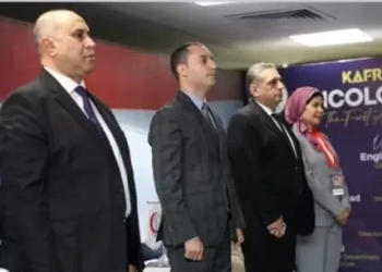 "أبوسعد" شهد المُؤتمر العلمى الأول لمركز أورام كفرالشيخ 47 - جريدة المساء