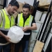 ضربة استباقية على أوكار الغذاء المجهول.. «سلامة الغذاء» تضبط 10 أطنان زبدة وقشطة مجهولة المصدر داخل ثلاجة بقطور غربية 5 - جريدة المساء