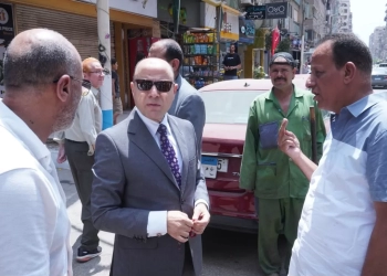 محافظ الغربية يكرم عمال النظافة ويشيد بجهودهم اليومية في خدمة المواطنين والحفاظ على المظهر الحضاري 31 - جريدة المساء