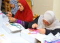 "صناع الخير" تدرب الشباب والسيدات على الحرف وتوزع معدات للتمكين الاقتصادي 21 - جريدة المساء