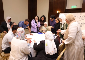 شكاوى المجلس القومي ينظم ورشة العمل الختامية لمشروع «تمكين المرأة الريفية بمحافظتي أسيوط وسوهاج 27 - جريدة المساء