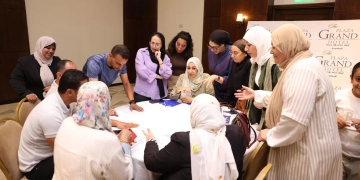 شكاوى المجلس القومي ينظم ورشة العمل الختامية لمشروع «تمكين المرأة الريفية بمحافظتي أسيوط وسوهاج 1 - جريدة المساء