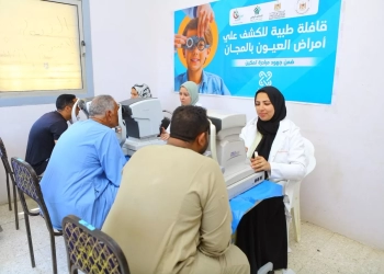 "تمكين" تقدم خدمات طبية وبطاقات "ميزة" لأهالي قري كفر الشيخ والفيوم 27 - جريدة المساء