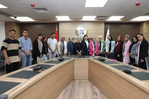 المجلس القومي يعزز وعي طلاب التدريب الصيفي بدور الدولة والمجلس في تمكين المرأة 21 - جريدة المساء