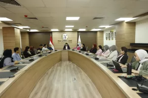 المجلس القومي يعزز وعي طلاب التدريب الصيفي بدور الدولة والمجلس في تمكين المرأة 19 - جريدة المساء