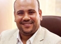 نجاة الإعلامى أيمن الوردانى من لدغة ثعبان الكوبرا قبل الهجوم عليه وتمكن من تصويره بجوار الأرض الزراعيه بكفر الشيخ 21 - جريدة المساء