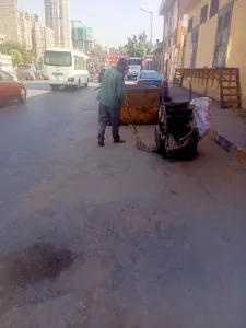محافظ الجيزة يتفقد شوارع الدقي وجنوب والعمرانية وأبو النمرس لرصد النظافة والتعامل مع المخالفات والتعديات 28 - جريدة المساء محافظ الجيزة يتفقد شوارع الدقي وجنوب والعمرانية وأبو النمرس لرصد النظافة والتعامل مع المخالفات والتعديات 27 - جريدة المساء