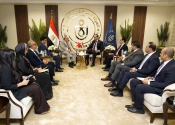 رئيس الرعاية الصحية يلتقي السفير التركي بالقاهرة لبحث التعاون في التدريب وبناء القدرات ونقل الخبرات والاستثمار الصحي والسياحة العلاجية 29 - جريدة المساء