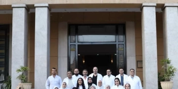 القومي للبحوث يطلق قافلة طبية موسعة لكفر الجبل بالجيزة ويوفر الرعاية الصحية والمجانية لـ 2787 مواطناً 1 - جريدة المساء