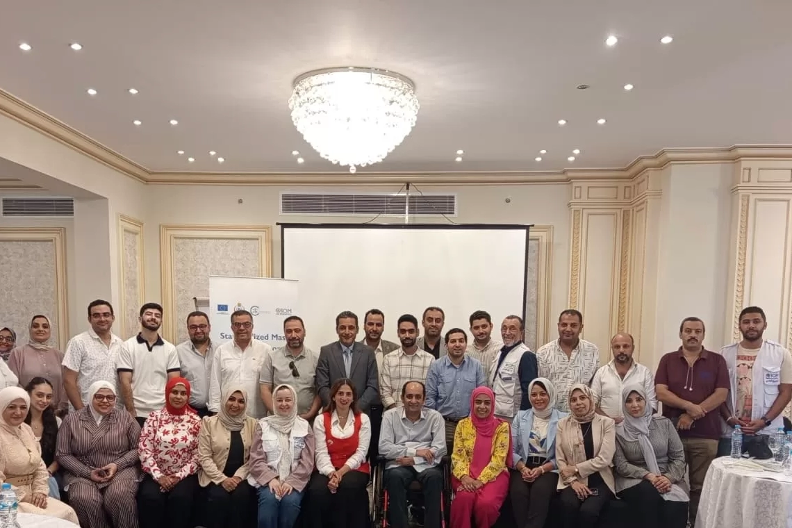 الصحة: تنظم تدريباً متخصصاً لرفع كفاءة الكوادر الطبية في الطوارئ والرعاية الحرجة بالتعاون مع المنظمة الدولية للهجرة 17 - جريدة المساء