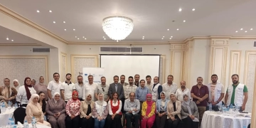 الصحة: تنظم تدريباً متخصصاً لرفع كفاءة الكوادر الطبية في الطوارئ والرعاية الحرجة بالتعاون مع المنظمة الدولية للهجرة 1 - جريدة المساء