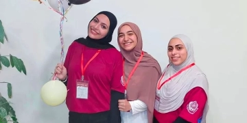 طلاب جامعة كفر الشيخ تألقوا فى مهرجان «ملهمون الجامعات المصرية " قادرون باختلاف» بمعهد إعداد القادة بحلوان 1 - جريدة المساء