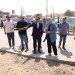 محافظ المنوفية يتفقد تجهيزات الموقف الجديد و الحملة الميكانيكية بقويسنا 5 - جريدة المساء