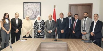 التربية والتعليم توقع بروتوكول تعاون لتأهيل كوادر متخصصة في صناعة الأسمنت 1 - جريدة المساء