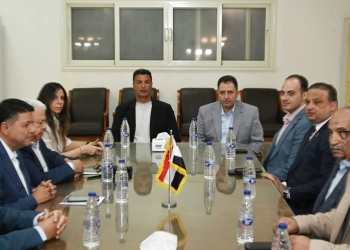 وزير الصناعة ومحافظ دمياط يتفقدان مدينة دمياط للأثاث للتعرف على الموقف التنفيذي للمدينة 27 - جريدة المساء