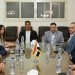 وزير الصناعة ومحافظ دمياط يتفقدان مدينة دمياط للأثاث للتعرف على الموقف التنفيذي للمدينة 15 - جريدة المساء
