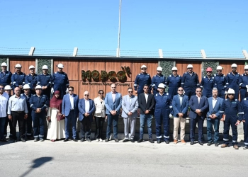 وزير الصناعة يتفقد مجمع مصانع لانتاج الأسمدة ومصنعين للفلاتر في المنطقة الحرة العامة بدمياط 27 - جريدة المساء