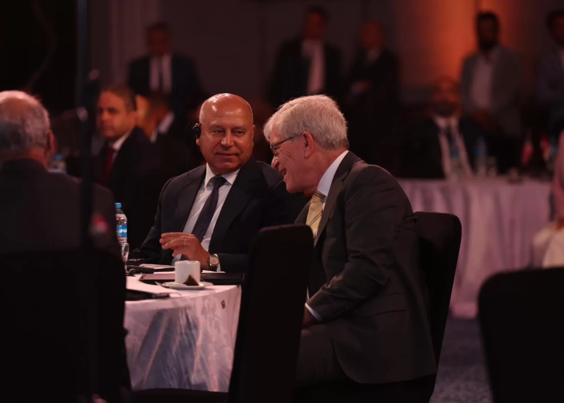 منتدى البنية التحتية للموانئ والابتكار البحري بين مصر والولايات المتحدة يعزز الازدهار الاقتصادي 16 - جريدة المساء