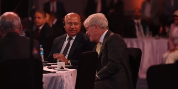 منتدى البنية التحتية للموانئ والابتكار البحري بين مصر والولايات المتحدة يعزز الازدهار الاقتصادي 1 - جريدة المساء