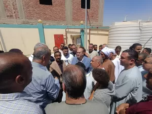 ضمن "حياة كريمة".. نائب محافظ الجيزة يتابع التجهيزات النهائية بمشروع الصرف الصحي بقرية القبابات بأطفيح 30 - جريدة المساء ضمن "حياة كريمة".. نائب محافظ الجيزة يتابع التجهيزات النهائية بمشروع الصرف الصحي بقرية القبابات بأطفيح 29 - جريدة المساء