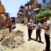 محافظ كفرالشيخ : رفع مطابق الصرف الصحي وإنشاء صفايات أمطار بشوارع مدينة مسير 9 - جريدة المساء