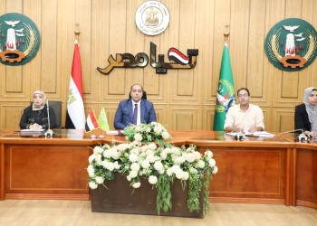 متابعة مشروعات مياه الشرب و الصرف الصحي ضمن مبادرة "حياة كريمة " بأشمون و الشهداء 17 - جريدة المساء
