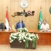 متابعة مشروعات مياه الشرب و الصرف الصحي ضمن مبادرة "حياة كريمة " بأشمون و الشهداء 11 - جريدة المساء