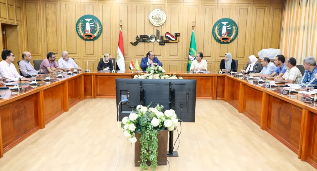 متابعة مشروعات مياه الشرب و الصرف الصحي ضمن مبادرة "حياة كريمة " بأشمون و الشهداء 22 - جريدة المساء متابعة مشروعات مياه الشرب و الصرف الصحي ضمن مبادرة "حياة كريمة " بأشمون و الشهداء 21 - جريدة المساء