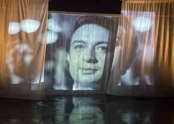 السبت... معرض فني يحتفي بإرث نور الشريف في سينما راديو 30 - جريدة المساء السبت... معرض فني يحتفي بإرث نور الشريف في سينما راديو 29 - جريدة المساء