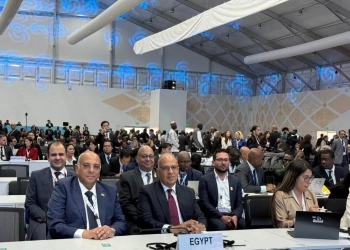 رئيس"بحوث الصحراء" يشارك في اجتماعات اتفاقية الأمم المتحدة لمكافحة التصحر بـ "منغوليا" 23 - جريدة المساء