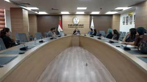 "قومي المرأة" ينظم يومًا تعريفيًا لطلاب الجامعات 21 - جريدة المساء