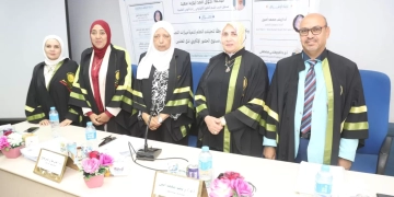 التكنولوجيا الحديثة في خدمة التعليم.. رسالة دكتوراه بجامعة قنا تقدم نموذجًا لتطوير أداء المعلمين 1 - جريدة المساء