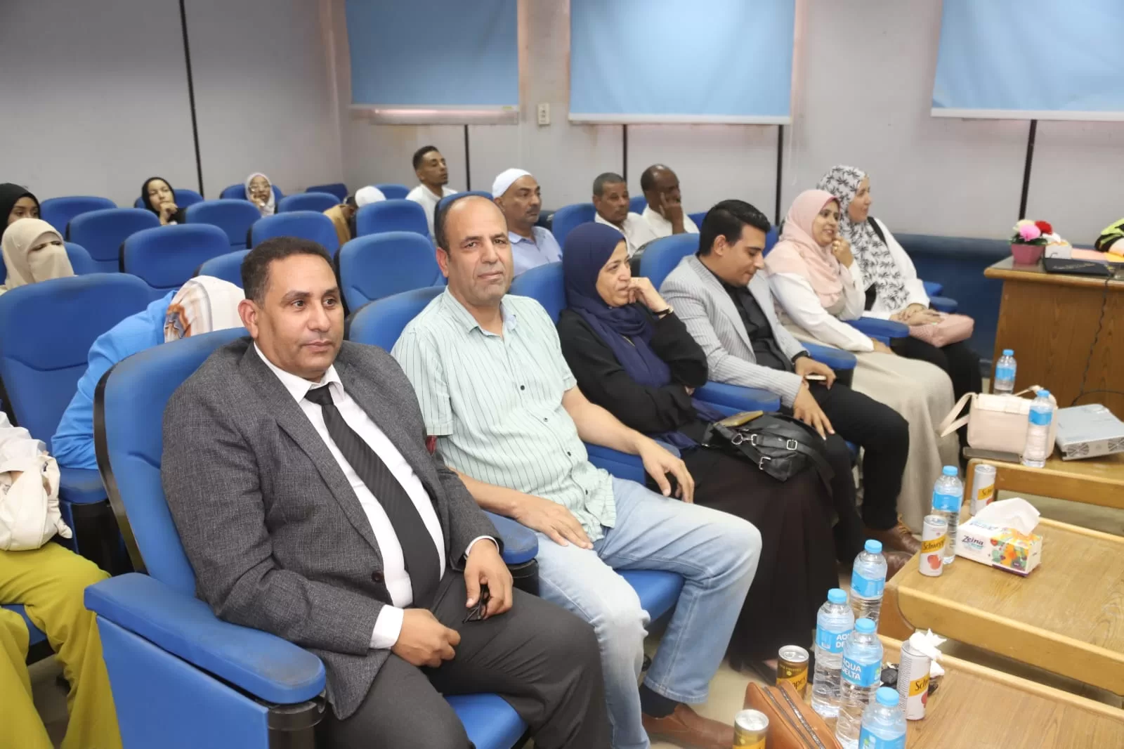 التكنولوجيا الحديثة في خدمة التعليم.. رسالة دكتوراه بجامعة قنا تقدم نموذجًا لتطوير أداء المعلمين 32 - جريدة المساء