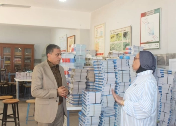 مدير «تعليم الجيزة» يتفقد مدارس «جنوب» ويشدد علي إنهاء أعمال الصيانة قبل انطلاق الدراسة 27 - جريدة المساء
