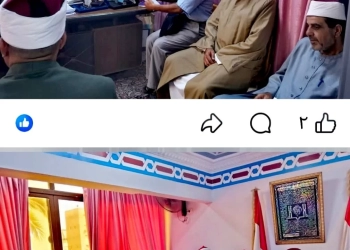 وكيل أوقاف كفر الشيخ عقد إجتماعًا موسعًا بجهاز تفتيش المتابعة لمتابعة الانضباط وخطة العمل الدعوي 21 - جريدة المساء