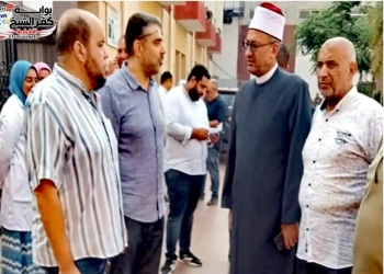 إصابة شيخ معهد أزهرى ومعلم فى حادث مروع على طريق "كفرالشيخ ـ دسوق" 22 - جريدة المساء