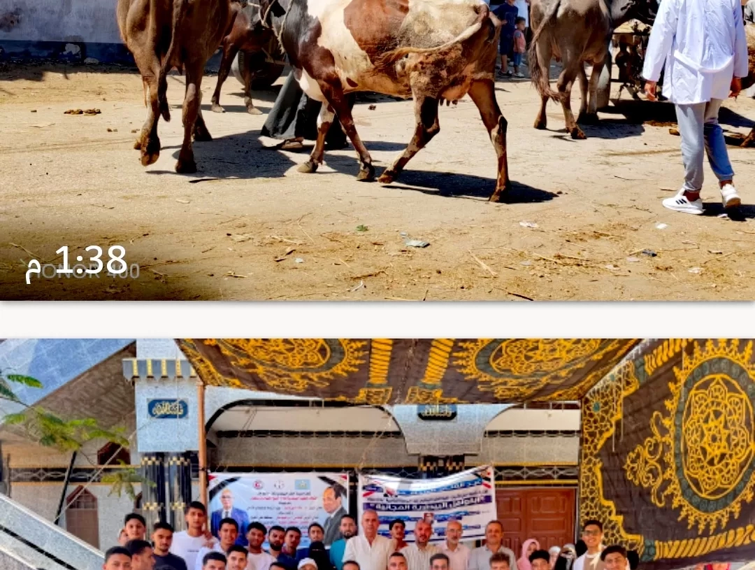 جامعة كفر الشيخ تقدم العلاج المجاني لـ3426 حالة بقرية المناوفة 19 - جريدة المساء جامعة كفر الشيخ تقدم العلاج المجاني لـ3426 حالة بقرية المناوفة 18 - جريدة المساء