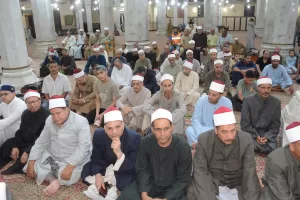 من رحاب المسجد الأحمدي.. محافظ الغربية يشهد احتفال ذكرى المولد النبوي الشريف نائبًا عن الرئيس 15 - جريدة المساء