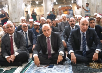 من رحاب المسجد الأحمدي.. محافظ الغربية يشهد احتفال ذكرى المولد النبوي الشريف نائبًا عن الرئيس 28 - جريدة المساء